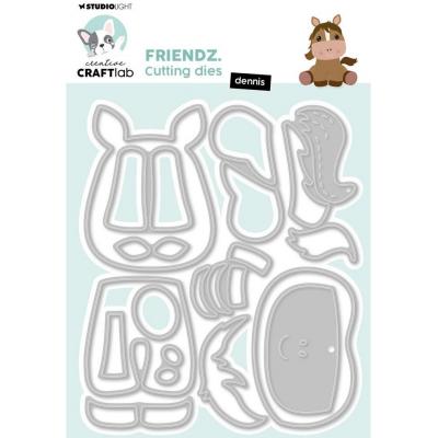 StudioLight Creative Craftlab Cutting Dies - Dennis