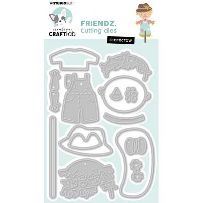 StudioLight Creative Craftlab Cutting Dies - Scarecrow