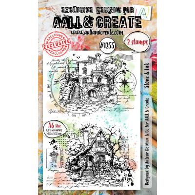 Aall and Create Stempel - Stone & Ink
