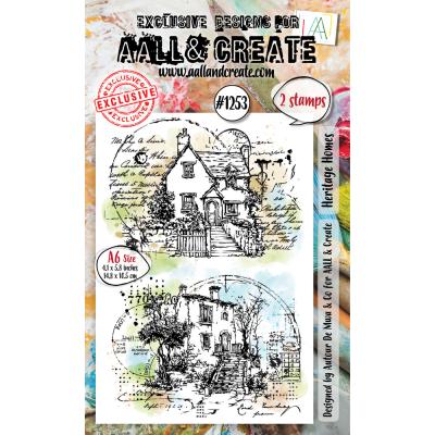 Aall and Create Stempel - Heritage Homes