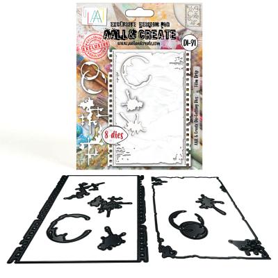 Aall and Create Dies - Film Drip