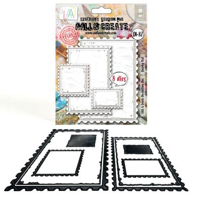 Aall and Create Dies - Quirky Post
