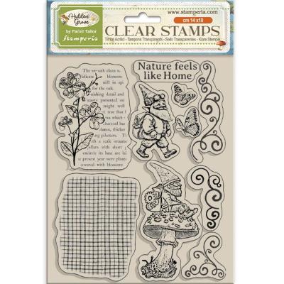 Stamperia Stempel Hidden Grove - Gnome