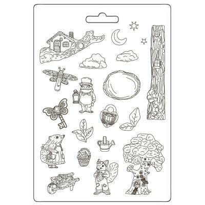 Stamperia Hidden Grove - Hidden Grove