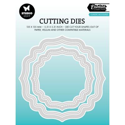 StudioLight Essentials Cutting Die - Classic Accolade