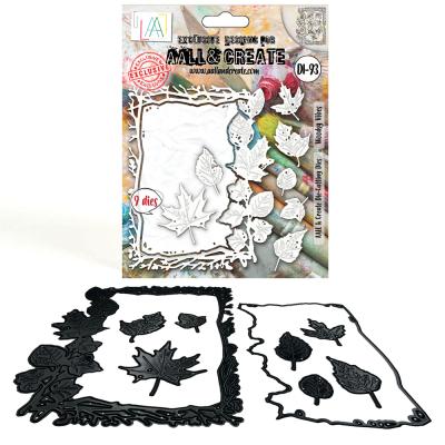 Aall and Create Forest Tales Die Set - Woodsy Vibes