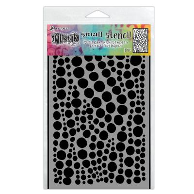 Ranger Dyan Reaveley Dylusions Stencil - Drip Drops