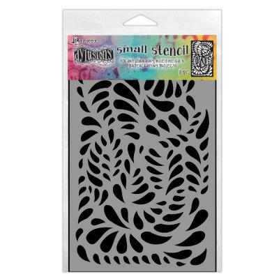 Ranger Dyan Reaveley Dylusions Stencil - Brush Strokes