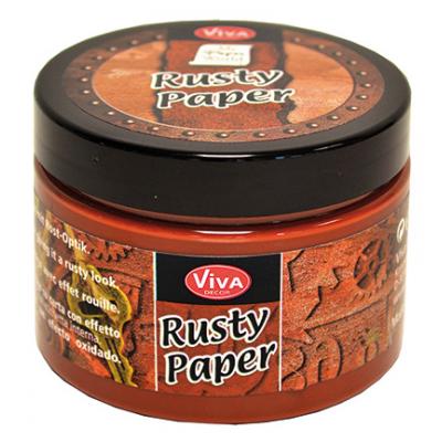 ViVa Decor Rusty Paper - Rost