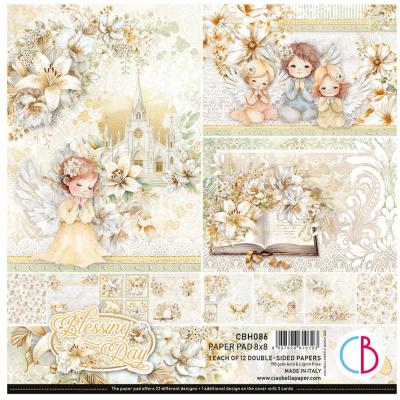 Ciao Bella Blessing Day - Paper Pad