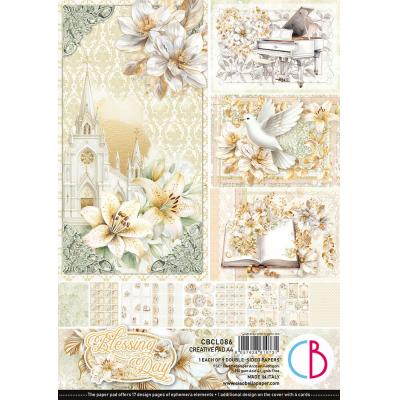 Ciao Bella Blessing Day - Creative Pad