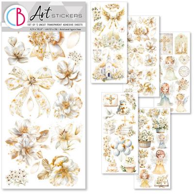 Ciao Bella Blessing Day - Art Stickers