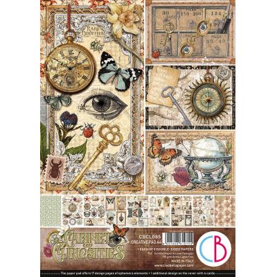 Ciao Bella Cabinet of Curiosities - Creative Pad