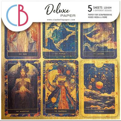 Ciao Bella Celestial - Deluxe Paper Gold