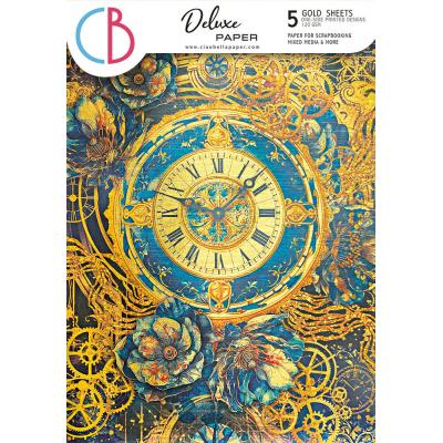 Ciao Bella Celestial - Deluxe Paper Gold