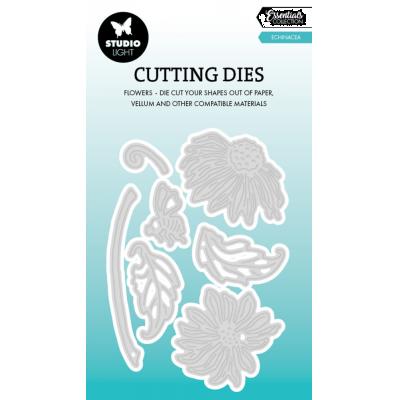 StudioLight Cutting Dies - Echinacea