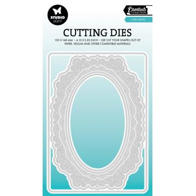 StudioLight Cutting Dies - Oval Frame