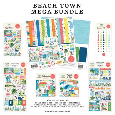 Carta Bella Beach Town - Mega Bundle