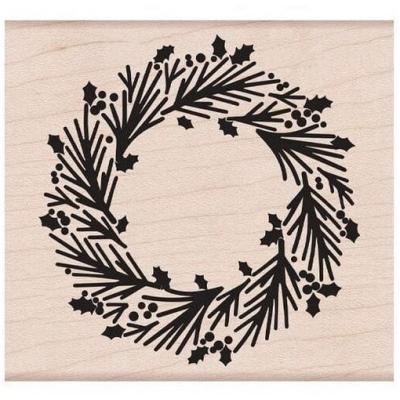 Hero Arts Stempel - Graphical Wreath