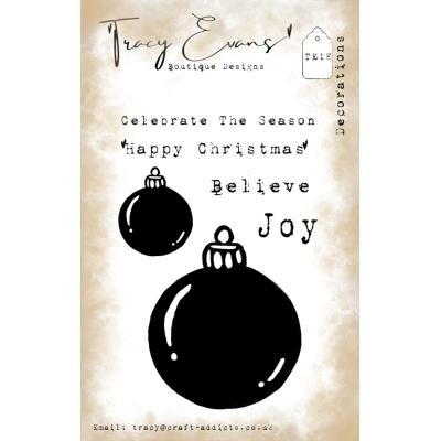 Tracy Evans Stempel - Decorations
