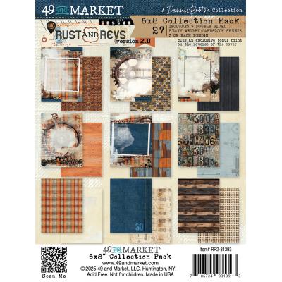 49 and Market Rust & Revs 2.0 - Collection Pack