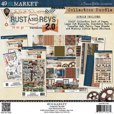 49 and Market Rust & Revs 2.0 - Collection Bundle