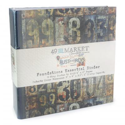 49 and Market Rust & Revs 2.0 - Foundations Essential Binder