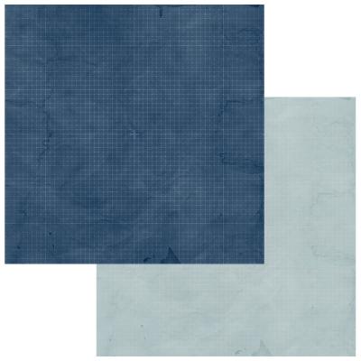 49 and Market Rust & Revs 2.0 Designpapier - Solids #1