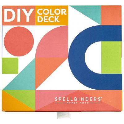 Spellbinders Paper Arts - DIY Color Deck System