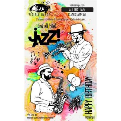 Visible Image Stempel - All That Jazz