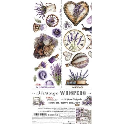 Craft O'Clock Heritage Whispers - Extra Set Mix