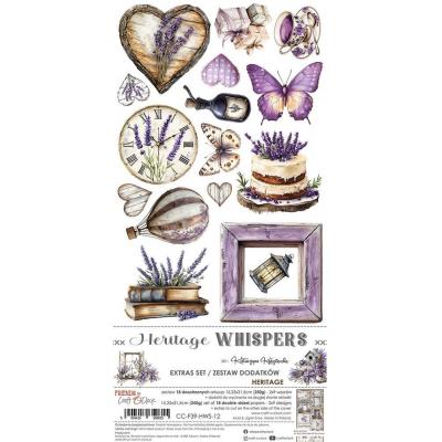 Craft O'Clock Heritage Whispers - Themed
