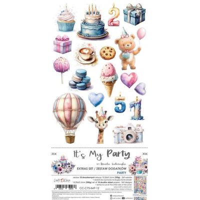 Craft O'Clock It's My Party - Party