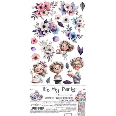 Craft O'Clock It's My Party - Flowers & More