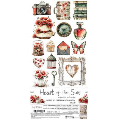 Craft O'Clock Heart of the Sun - Heart