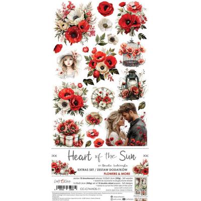 Craft O'Clock Heart of the Sun - Flowers & More
