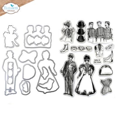Elizabeth Craft Designs Stempel -