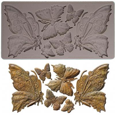 Prima Marketing Re-Design Mould - Steamflight Symphony