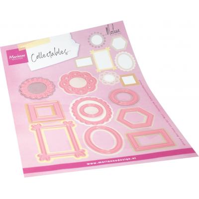 Marianne Design Cutting Dies - Picture Frames