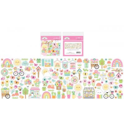 Doodlebug Design Butterfly Kisses - Odds & Ends
