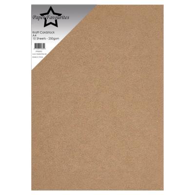 Paper Favourites Kraft Cardstock