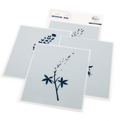Pinkfresh Studio Bluebonnet Bliss
