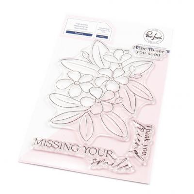 Pinkfresh Studio Plumeria
