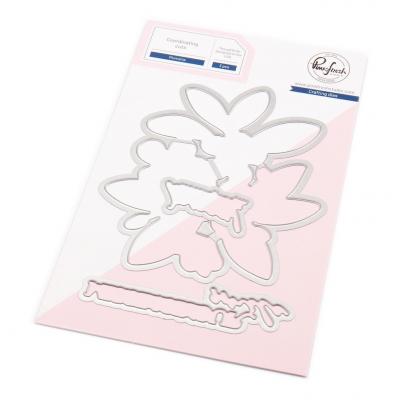 Pinkfresh Studio Plumeria