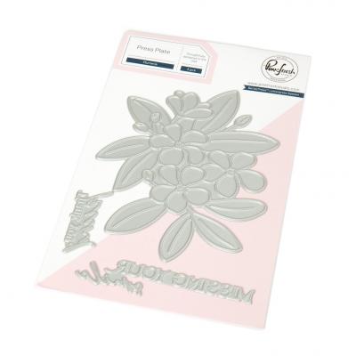 Pinkfresh Studio Plumeria
