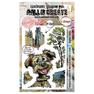 Aall and Create Stempel - Skyline Sniffs