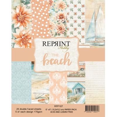 Reprint Paper Pack - The Beach