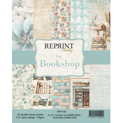 Reprint Paper Pack - The Bookshop