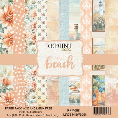 Reprint Paper Pack - The Beach