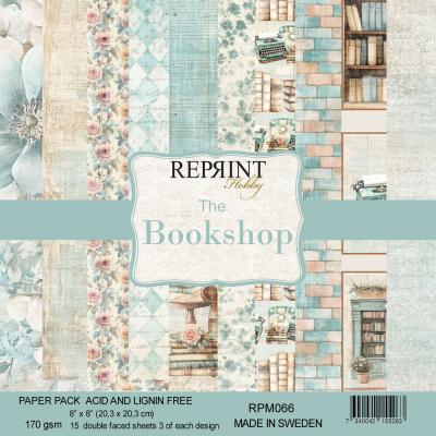 Reprint Paper Pack - The Bookshop
